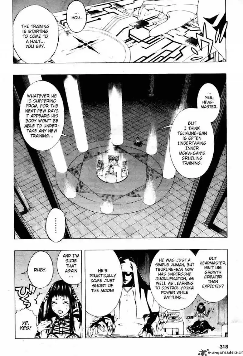 Rosario to Vampire Season II Chapter 18 page 6