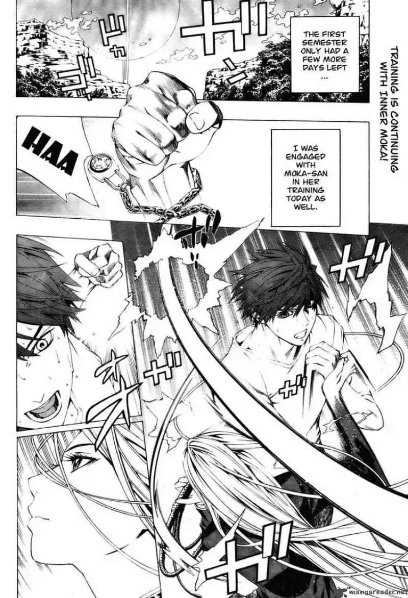 Rosario to Vampire Season II Chapter 18 page 2