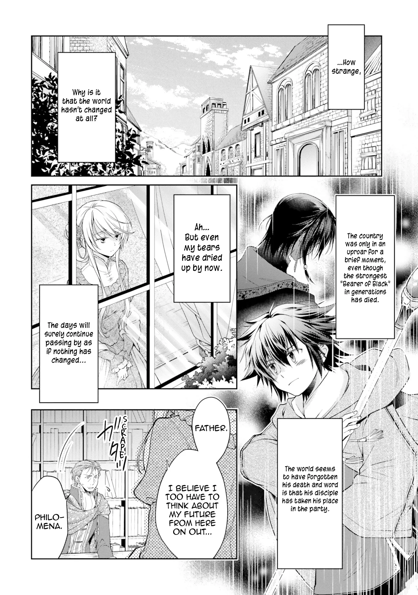 Mahoutsukai no Konyakusha Chapter 10 page 12