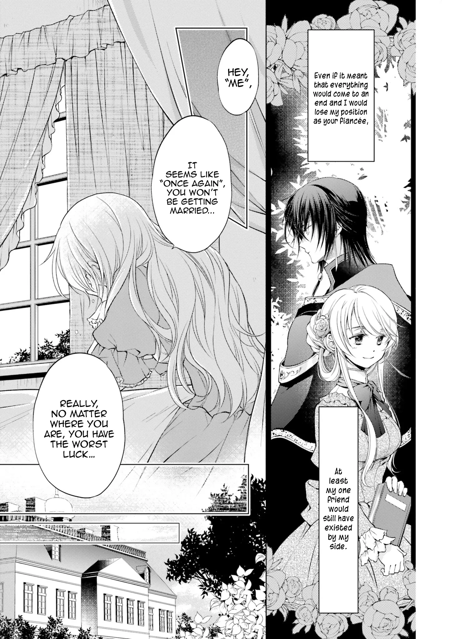 Mahoutsukai no Konyakusha Chapter 10 page 11