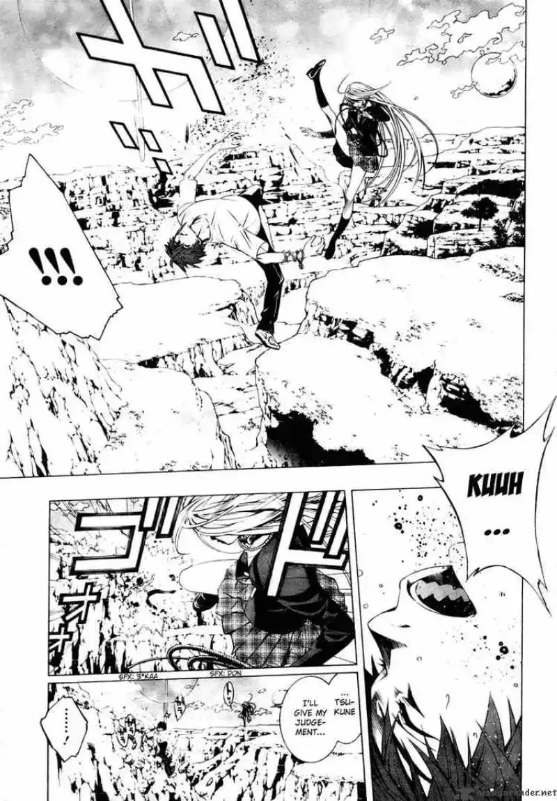Rosario to Vampire Season II Chapter 18 page 3