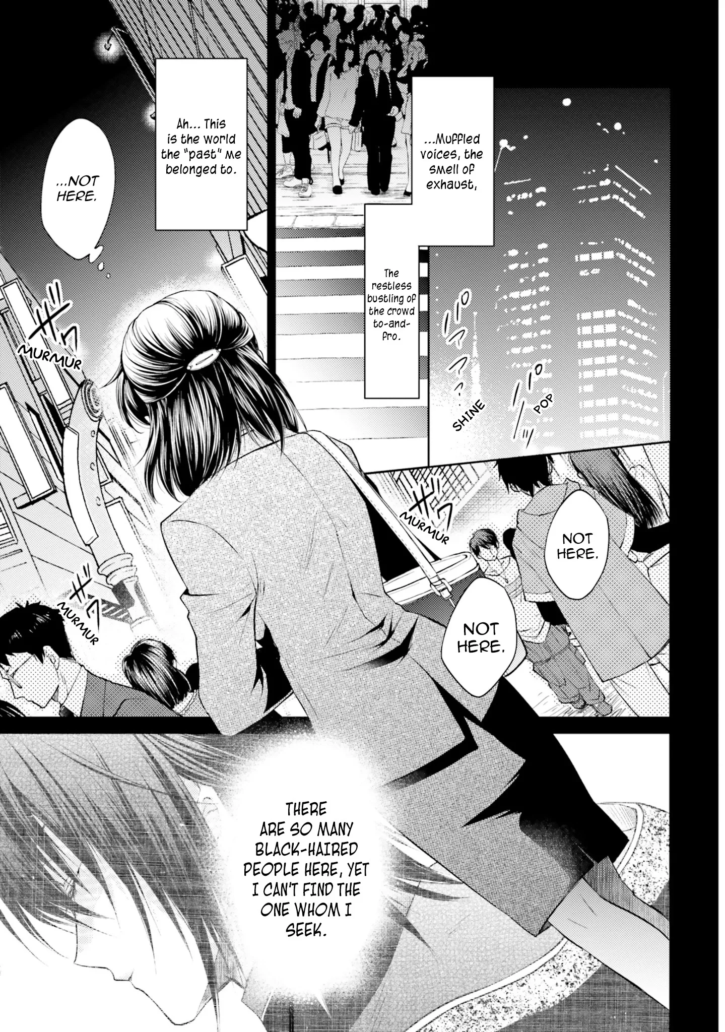 Mahoutsukai no Konyakusha Chapter 10 page 15