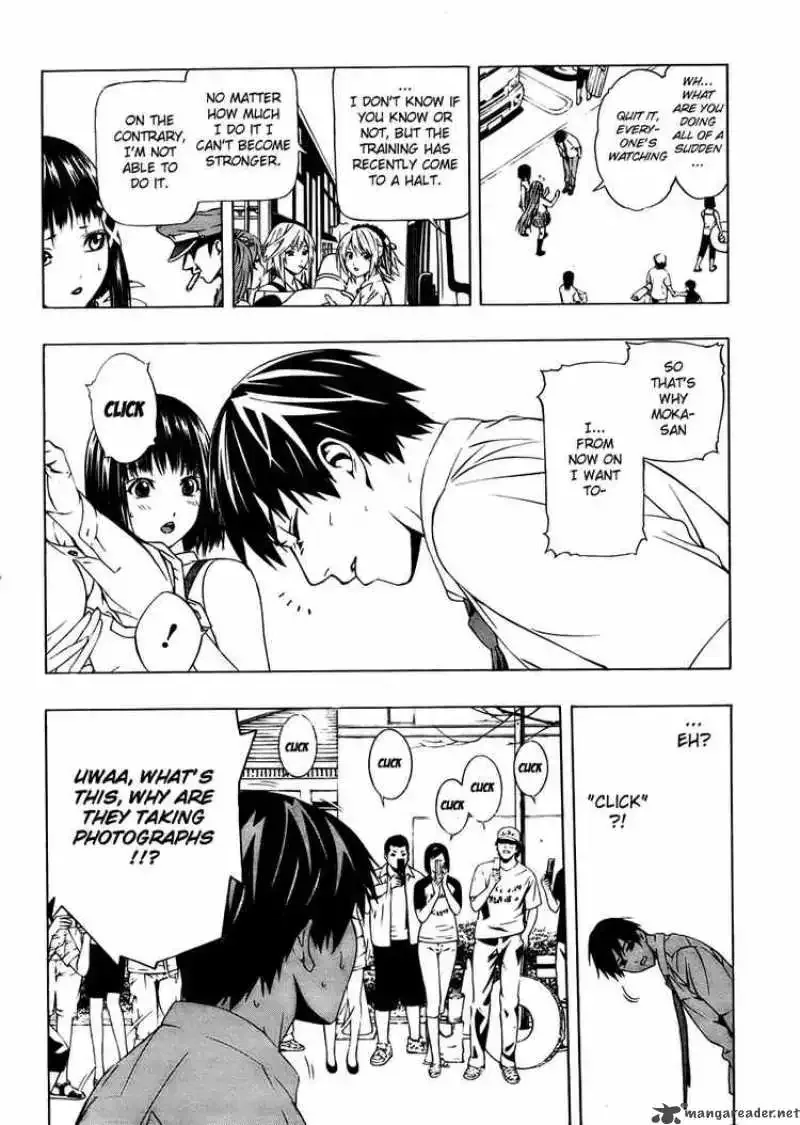 Rosario to Vampire Season II Chapter 18 page 11