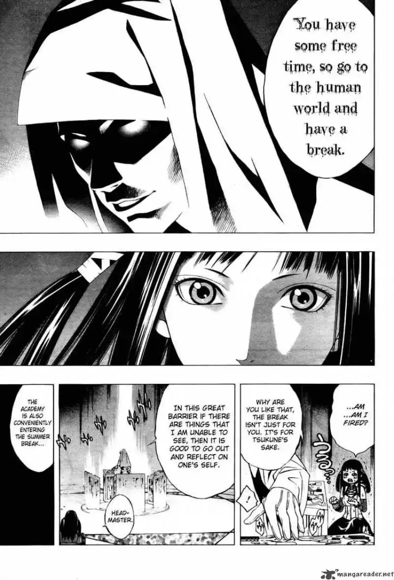 Rosario to Vampire Season II Chapter 18 page 7