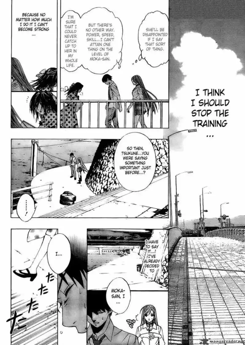 Rosario to Vampire Season II Chapter 18 page 13