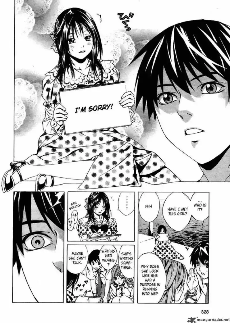 Rosario to Vampire Season II Chapter 18 page 15