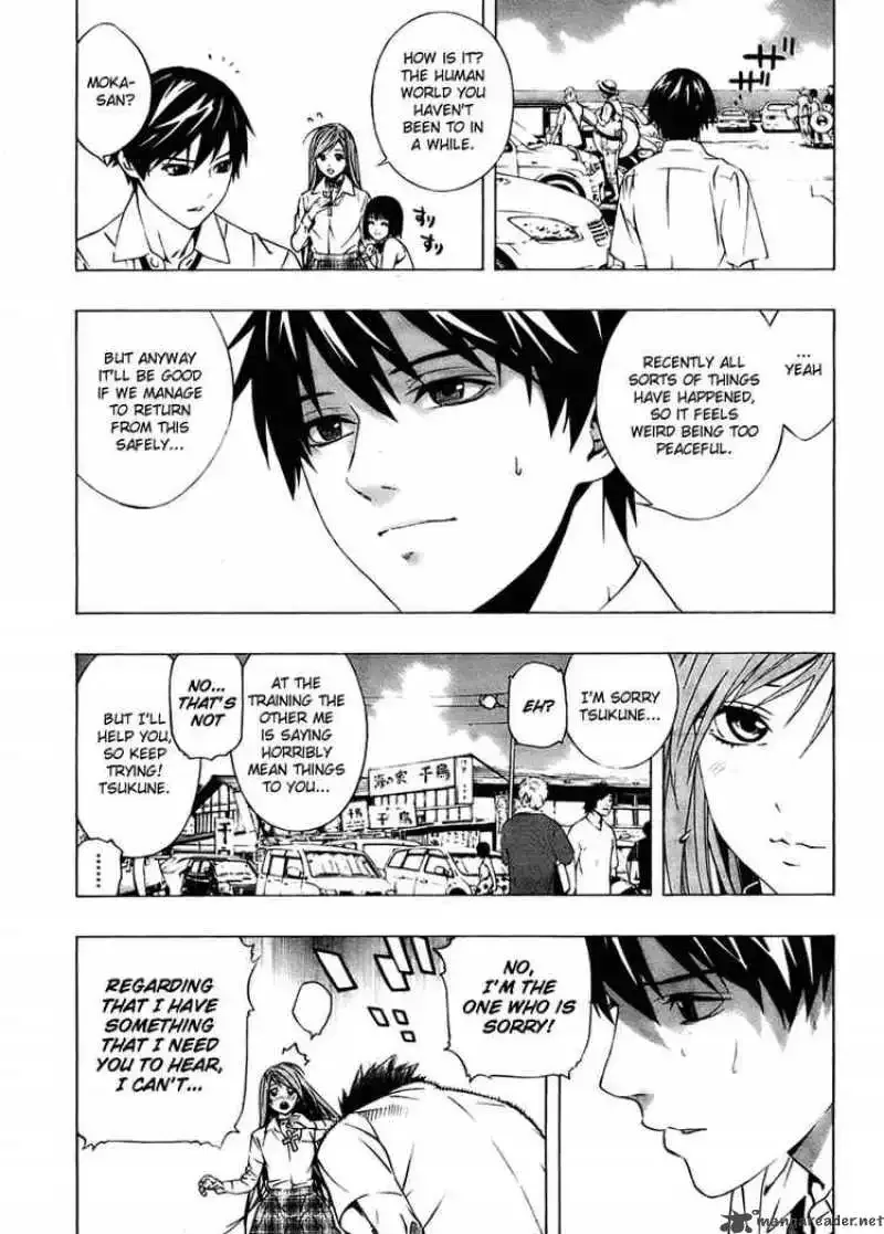 Rosario to Vampire Season II Chapter 18 page 10