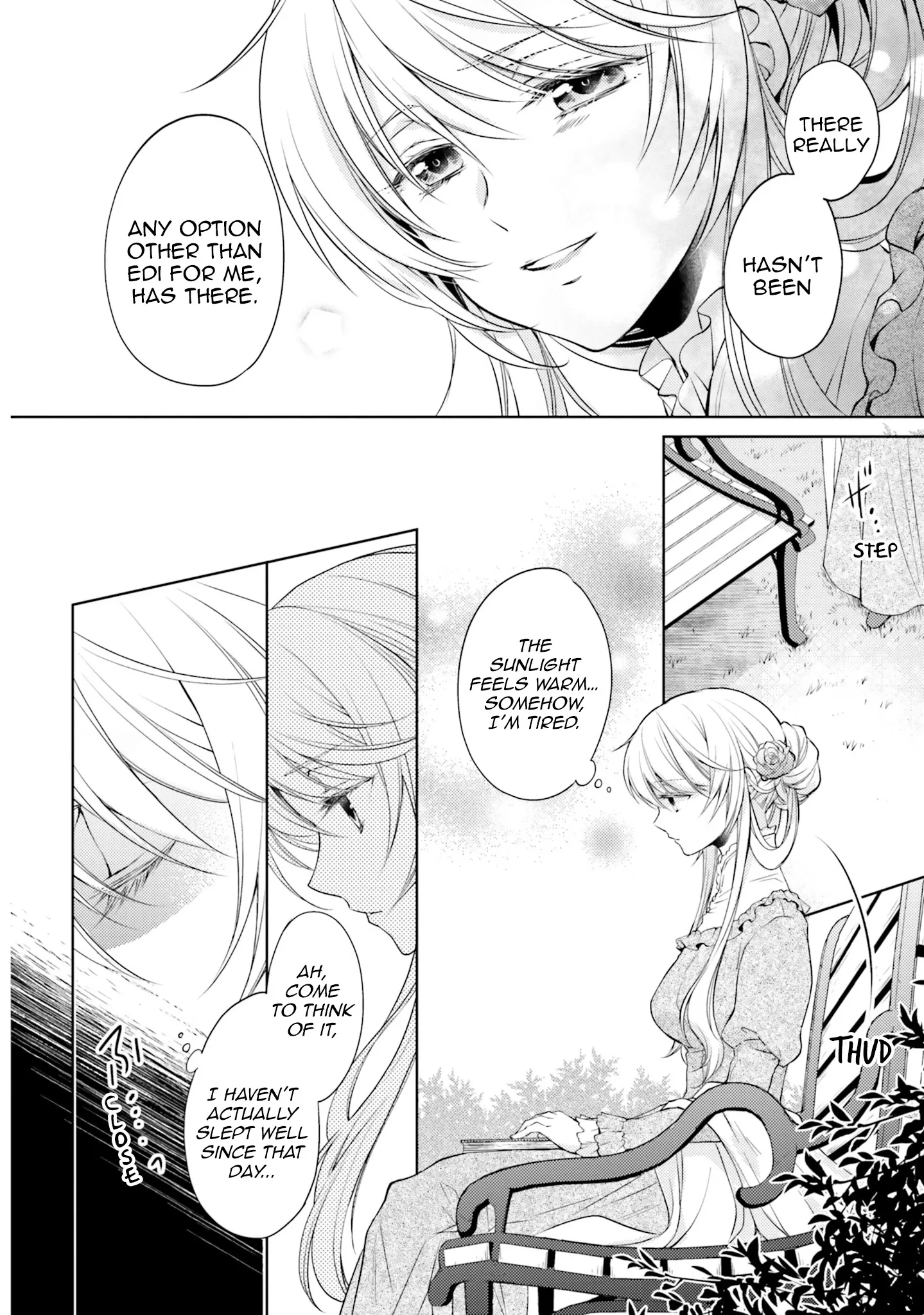 Mahoutsukai no Konyakusha Chapter 10 page 14