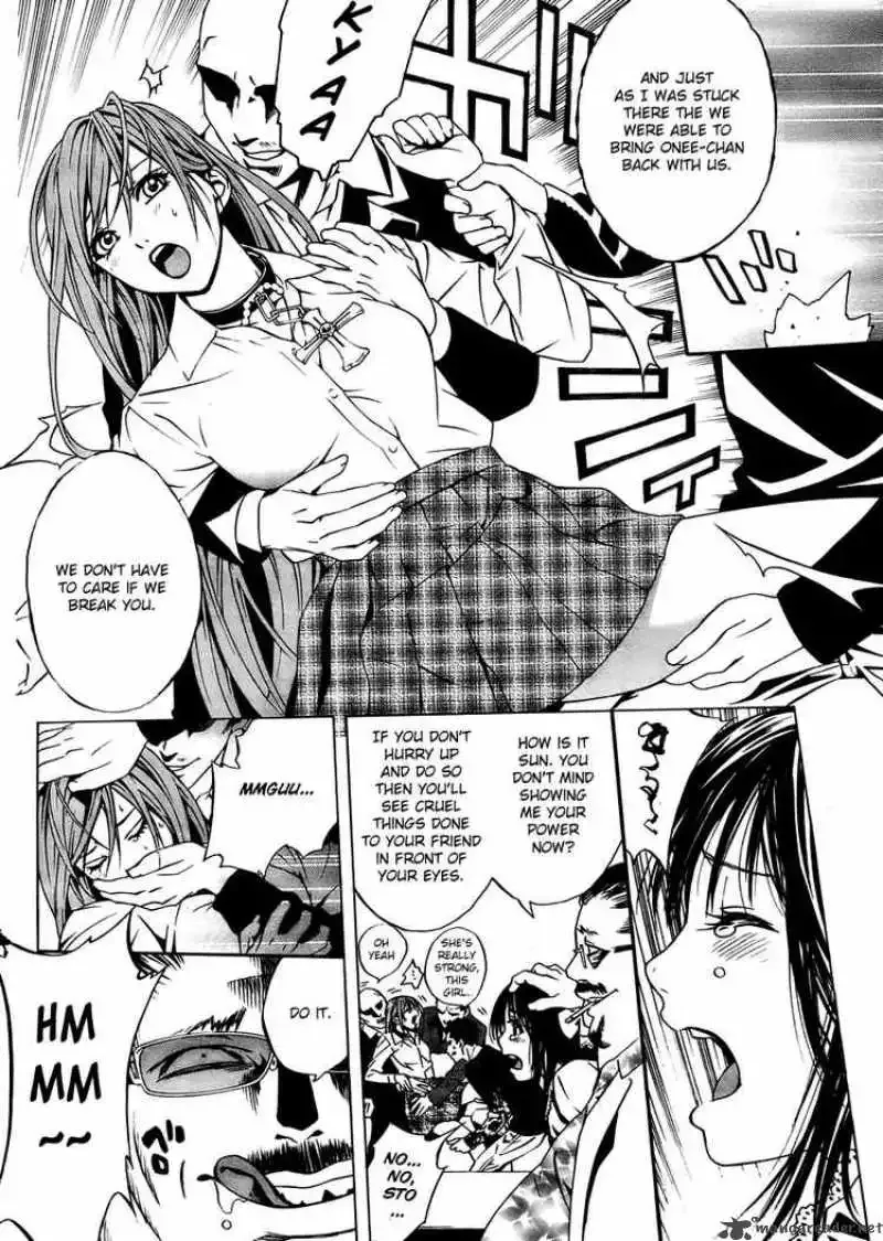 Rosario to Vampire Season II Chapter 18 page 23