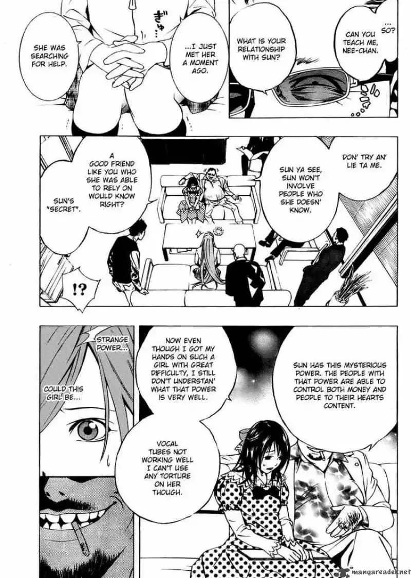 Rosario to Vampire Season II Chapter 18 page 22