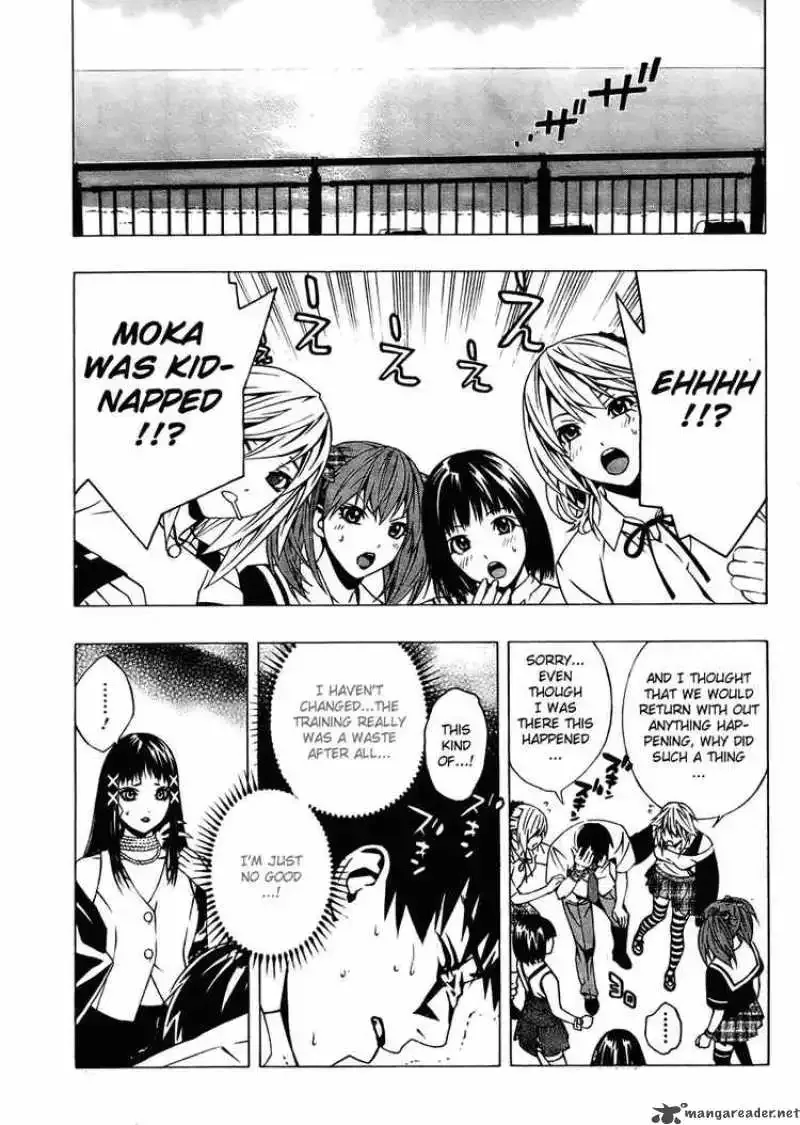 Rosario to Vampire Season II Chapter 18 page 18