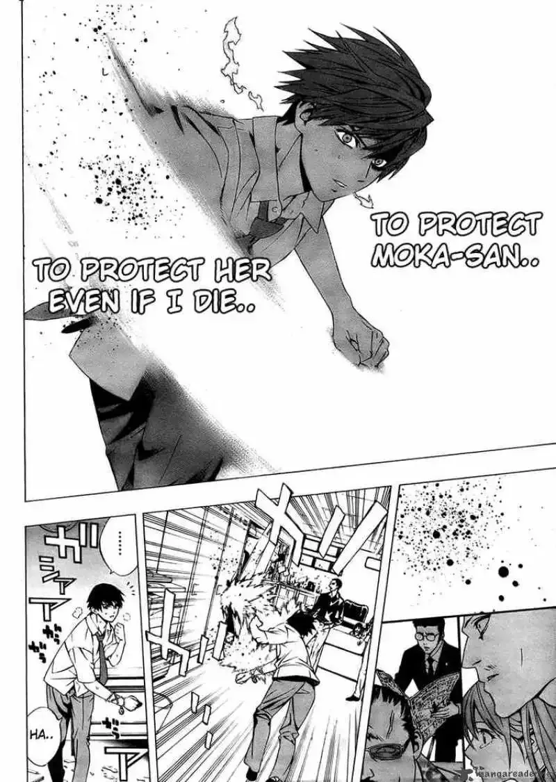 Rosario to Vampire Season II Chapter 18 page 27