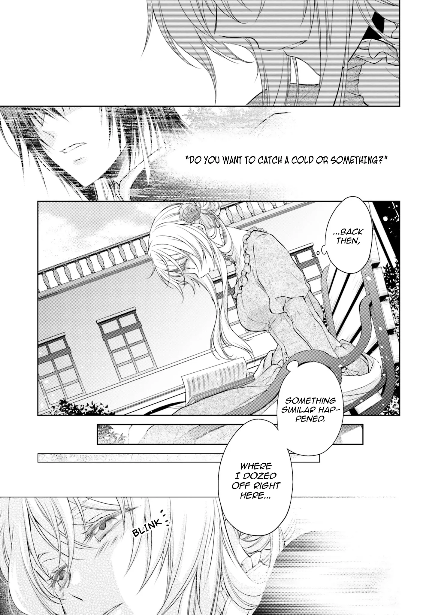 Mahoutsukai no Konyakusha Chapter 10 page 17