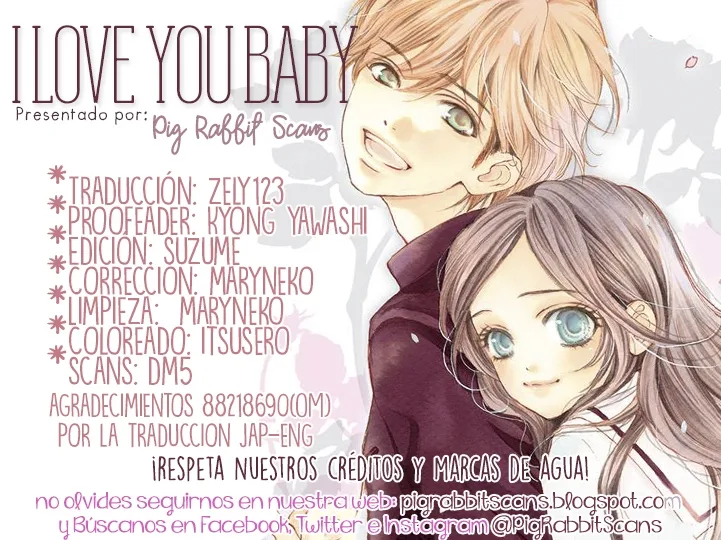 I Love You Baby Chapter 20 page 6