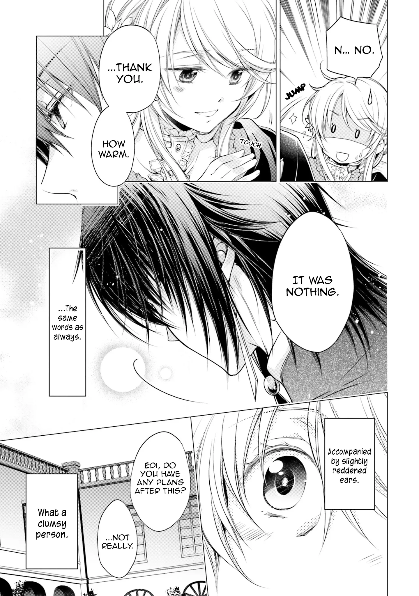 Mahoutsukai no Konyakusha Chapter 10 page 19