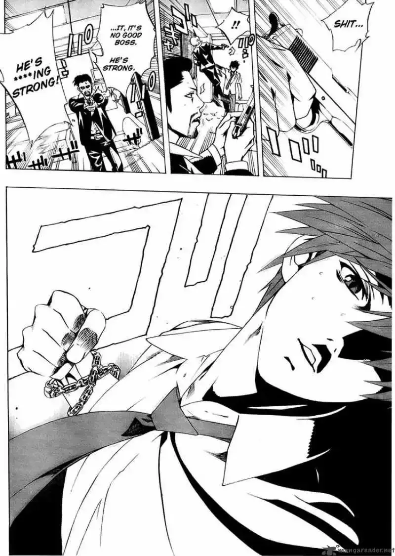 Rosario to Vampire Season II Chapter 18 page 30