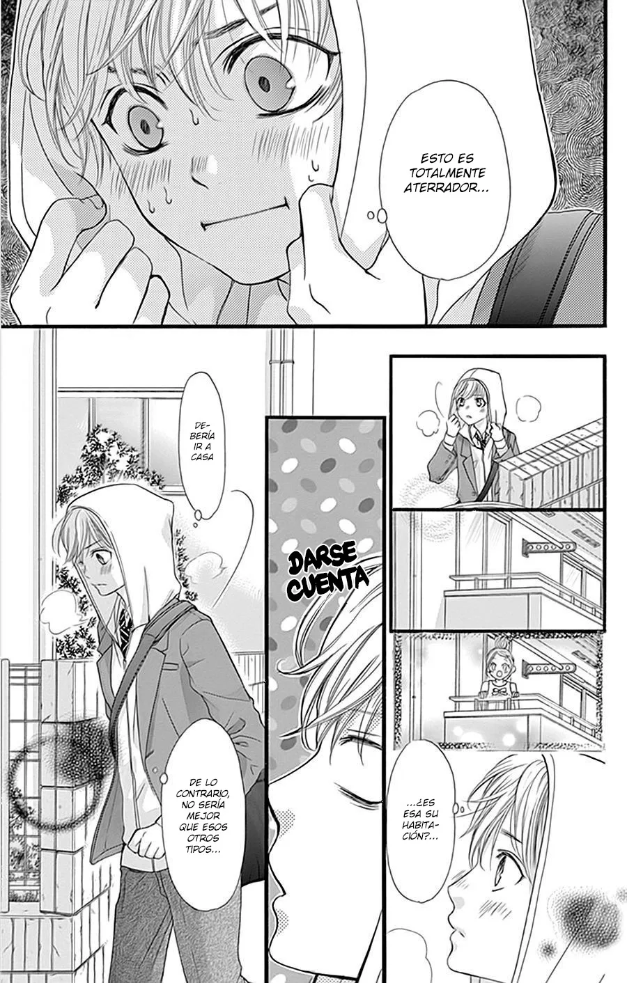 I Love You Baby Chapter 20 page 11