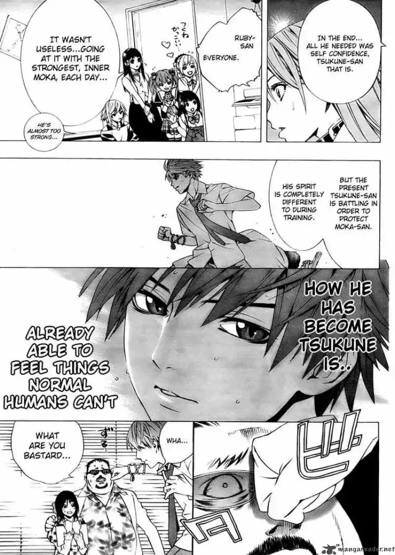 Rosario to Vampire Season II Chapter 18 page 31
