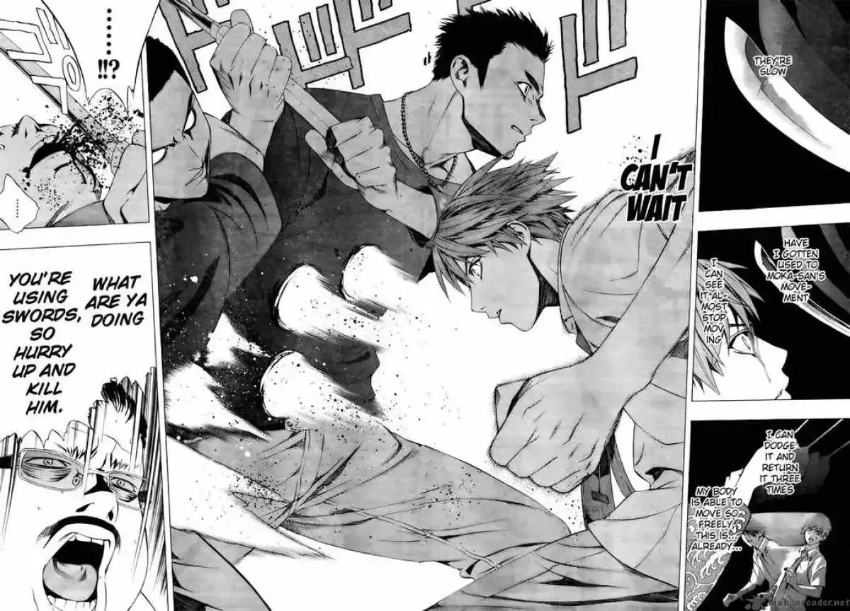 Rosario to Vampire Season II Chapter 18 page 29