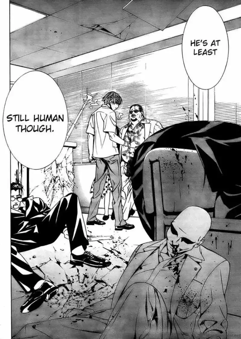 Rosario to Vampire Season II Chapter 18 page 32