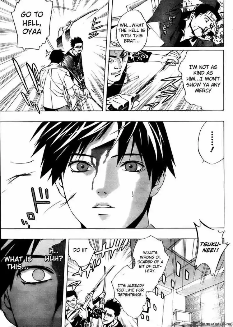 Rosario to Vampire Season II Chapter 18 page 28