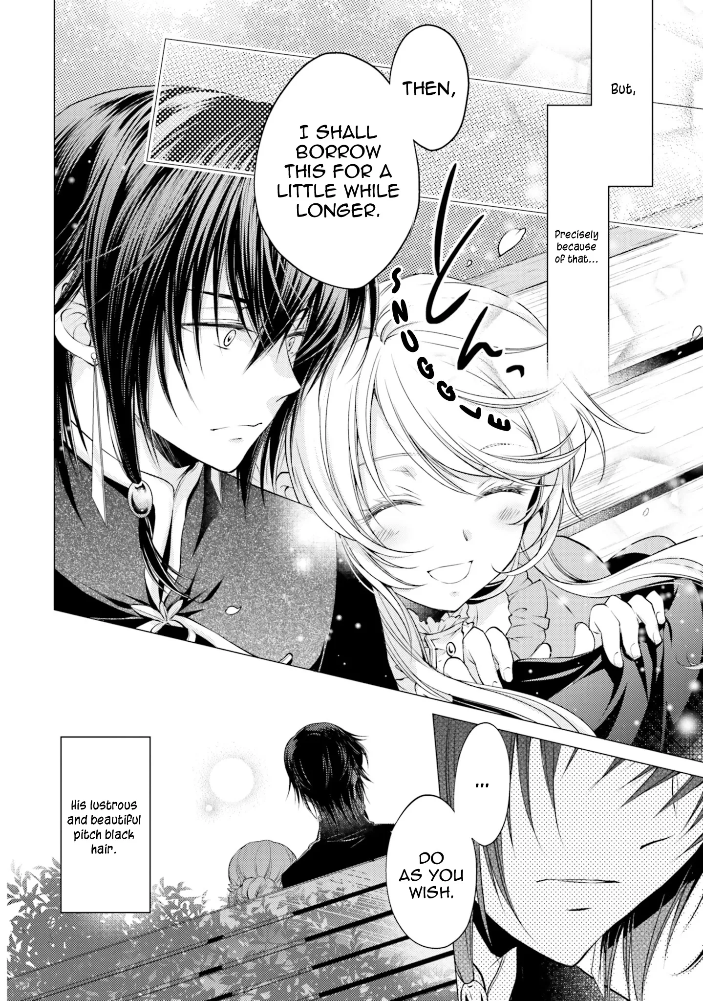 Mahoutsukai no Konyakusha Chapter 10 page 20