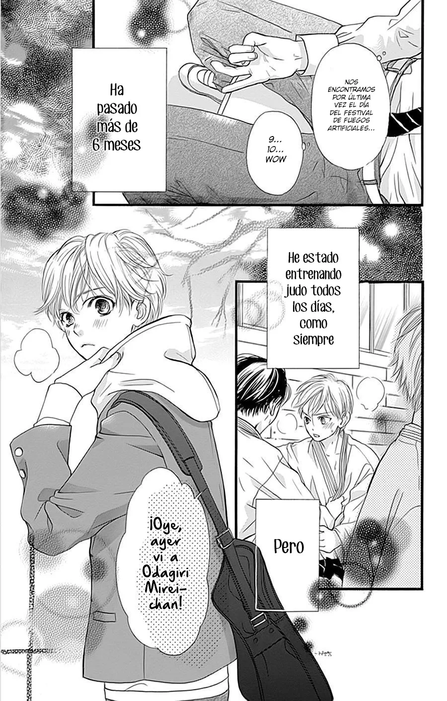 I Love You Baby Chapter 20 page 9