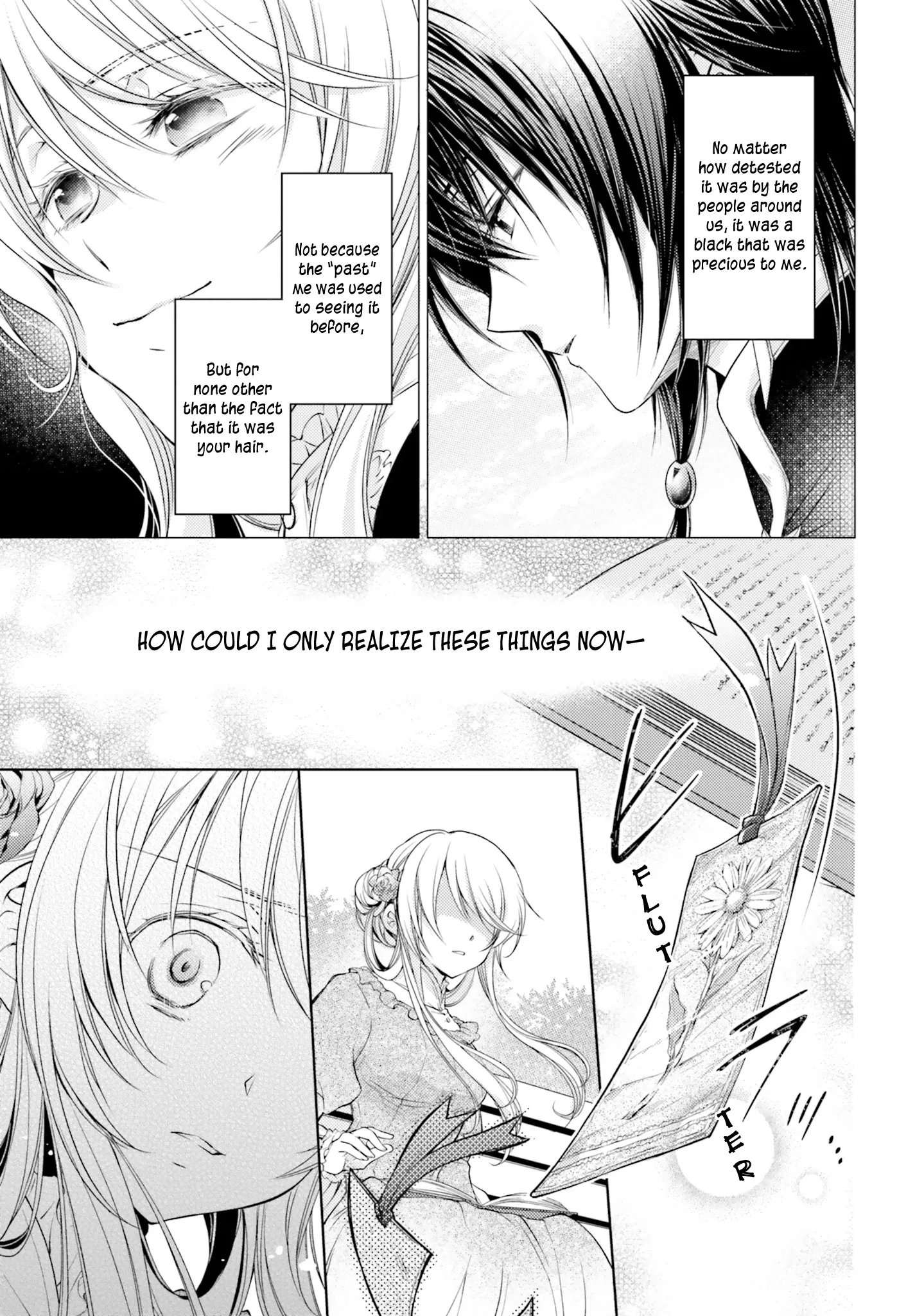 Mahoutsukai no Konyakusha Chapter 10 page 21