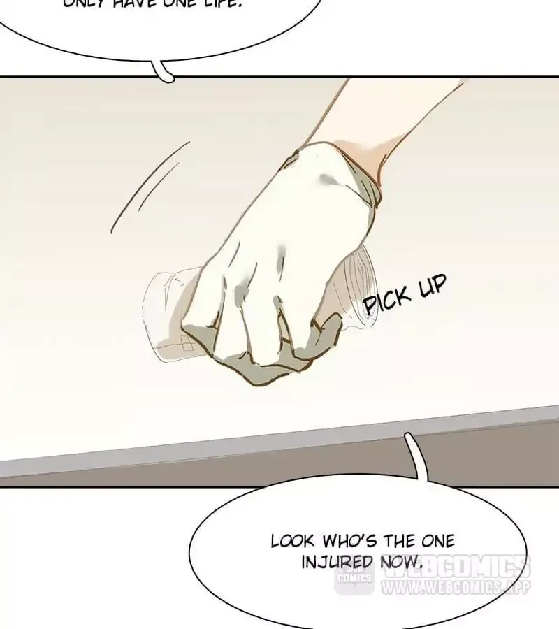 Rowdy Detective Chapter 19 page 6