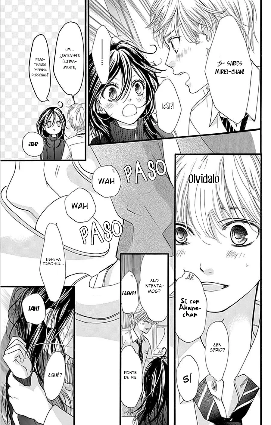 I Love You Baby Chapter 20 page 15