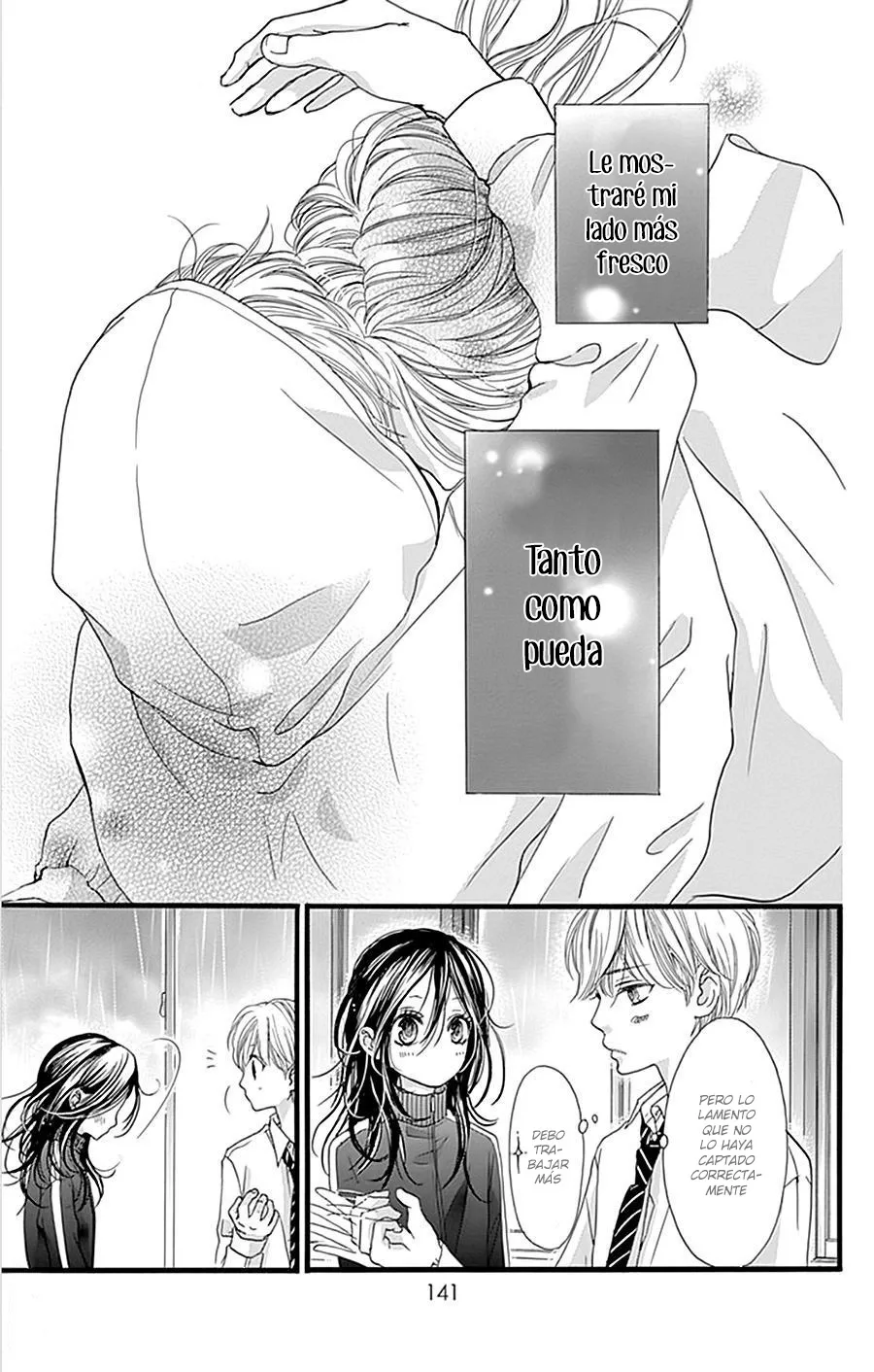 I Love You Baby Chapter 20 page 13