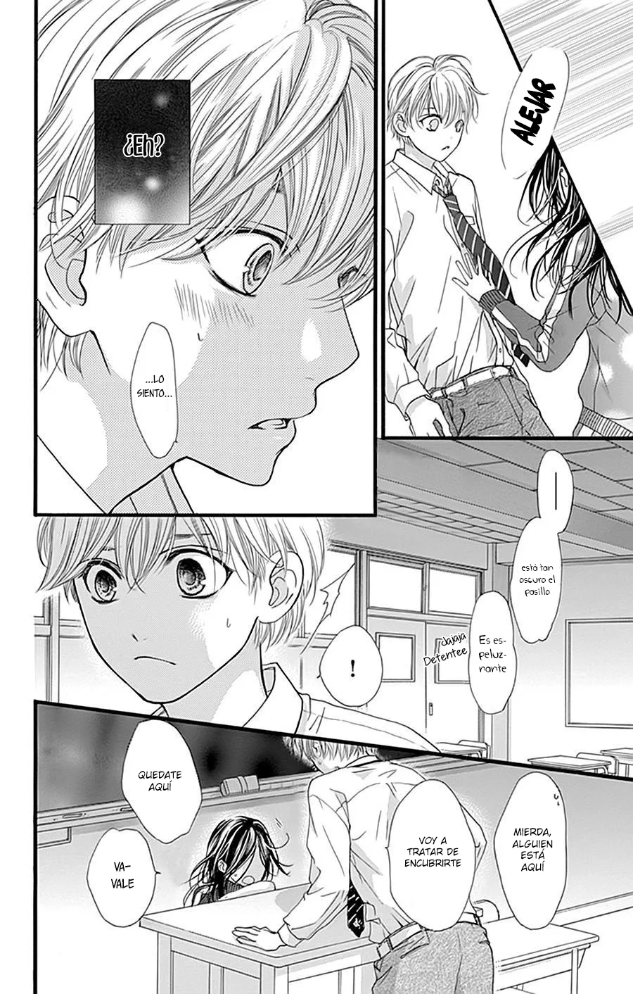 I Love You Baby Chapter 20 page 18