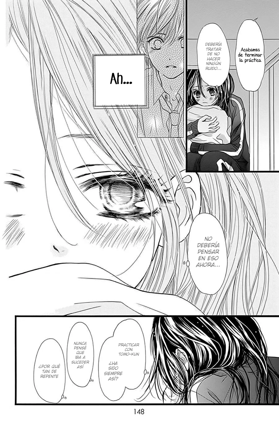 I Love You Baby Chapter 20 page 20