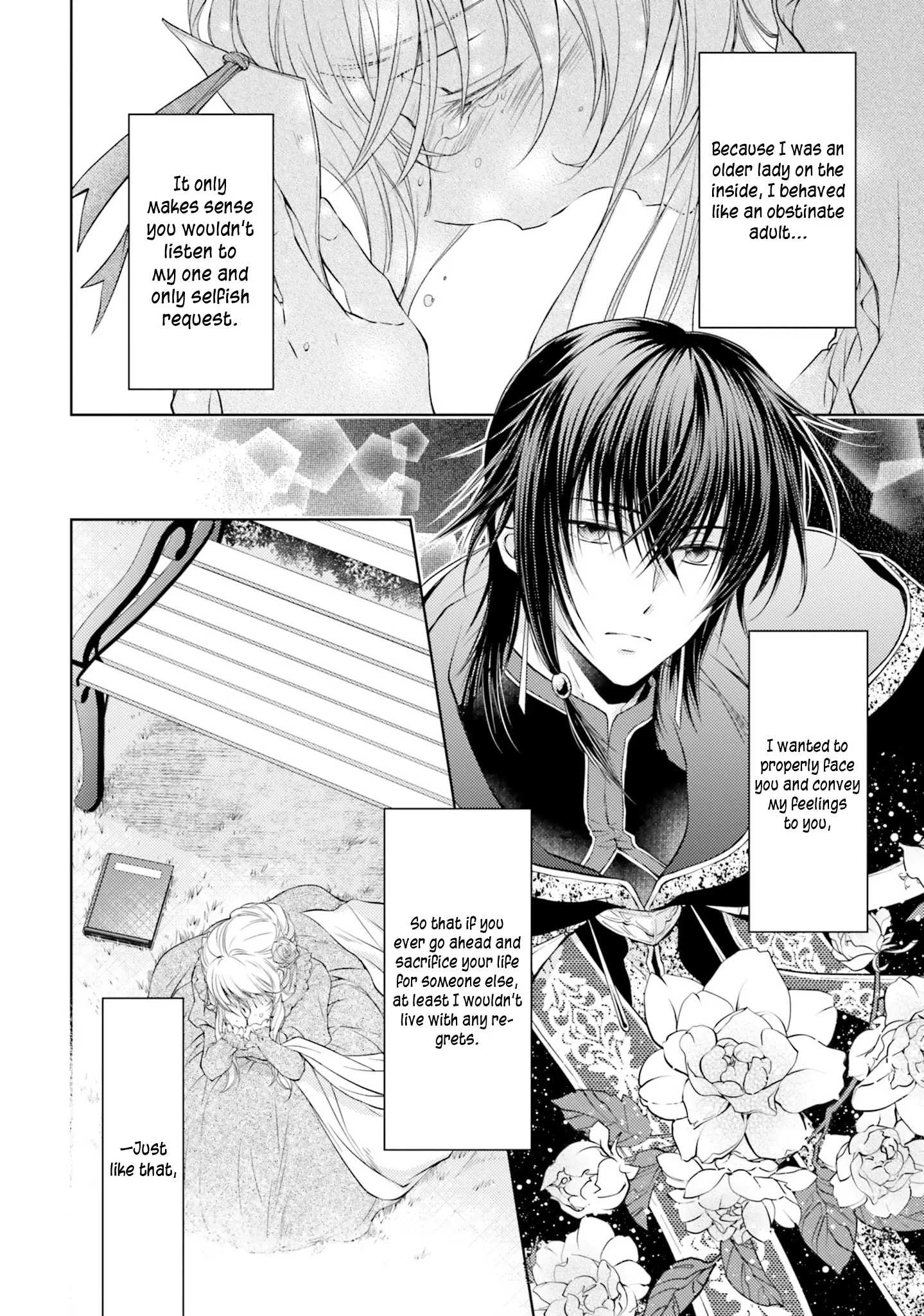 Mahoutsukai no Konyakusha Chapter 10 page 24