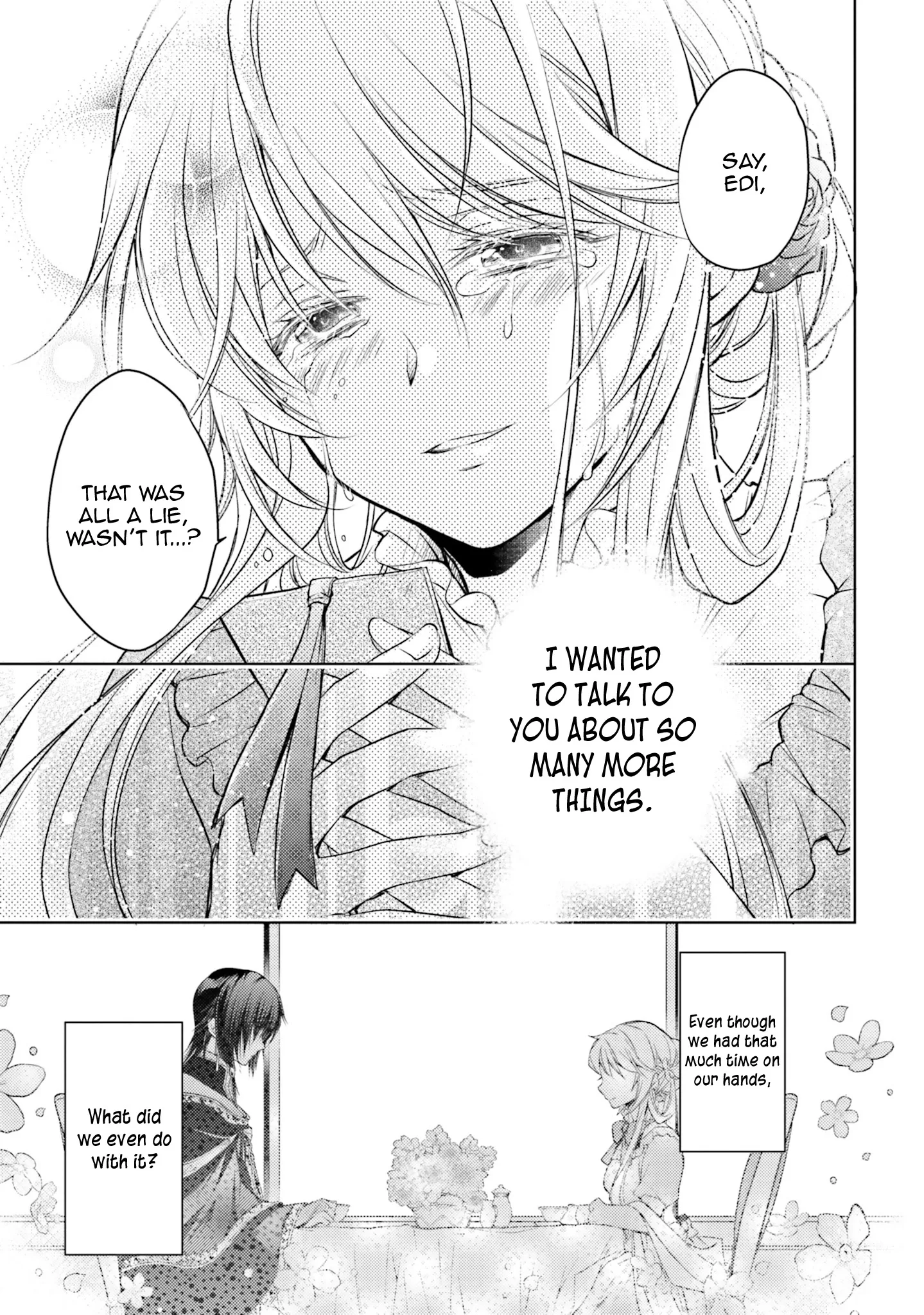 Mahoutsukai no Konyakusha Chapter 10 page 23