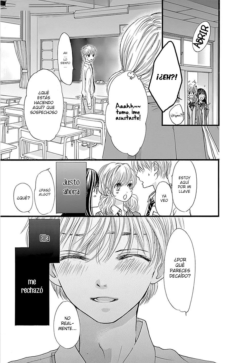 I Love You Baby Chapter 20 page 19