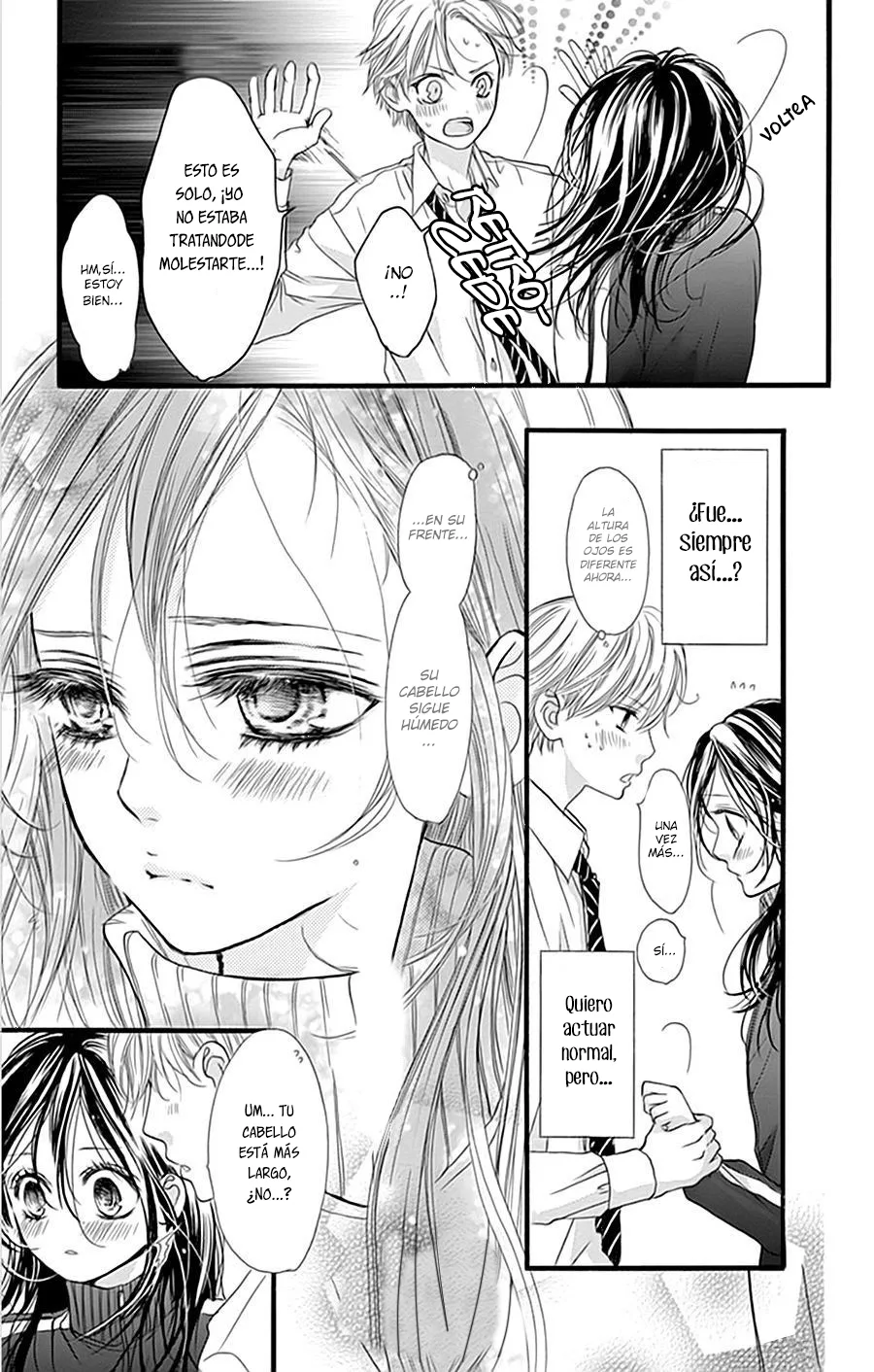 I Love You Baby Chapter 20 page 17