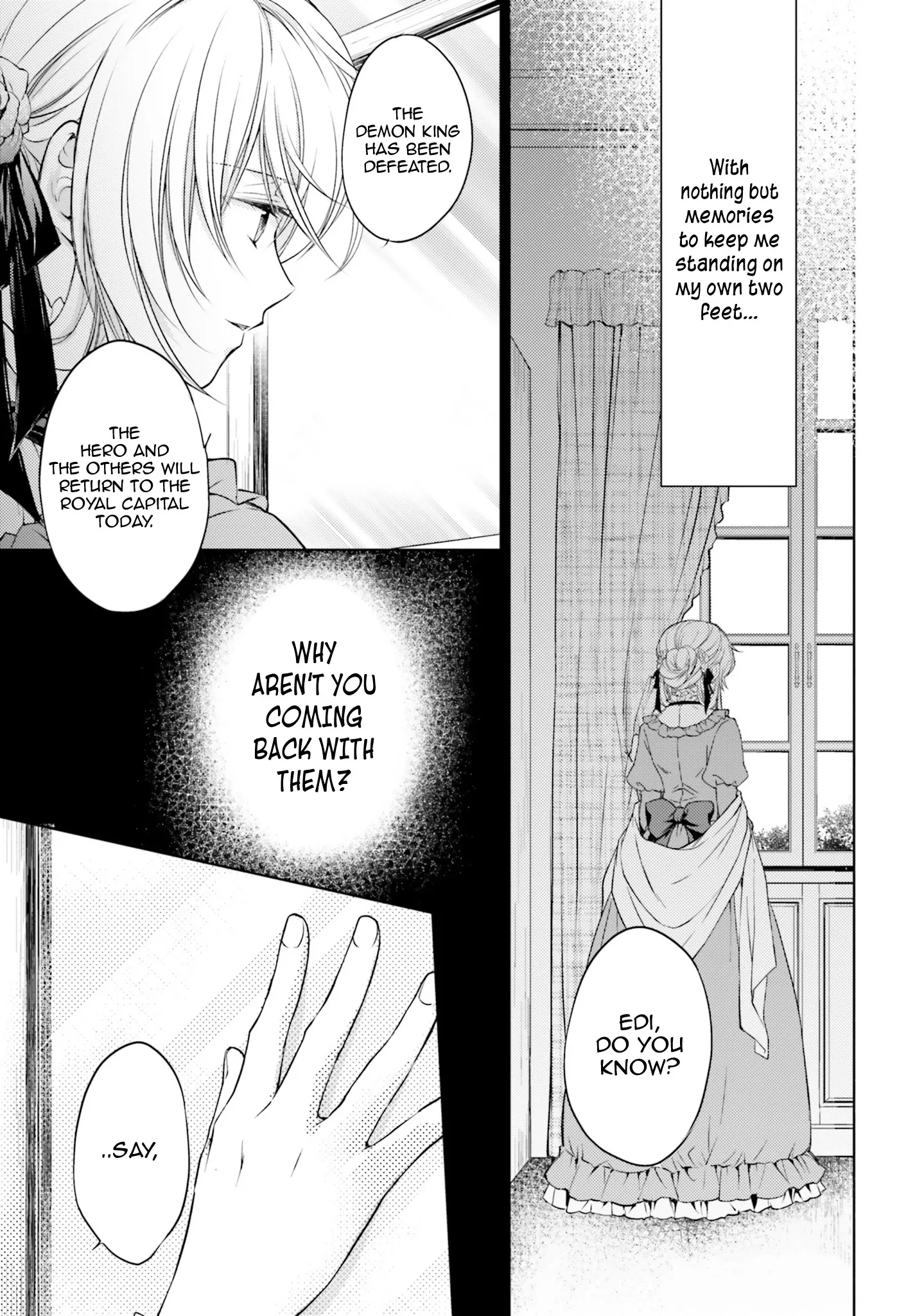 Mahoutsukai no Konyakusha Chapter 10 page 25