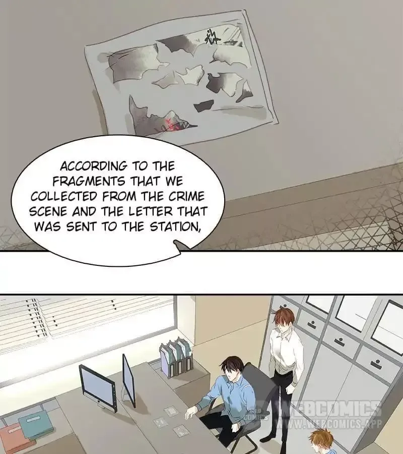 Rowdy Detective Chapter 19 page 18