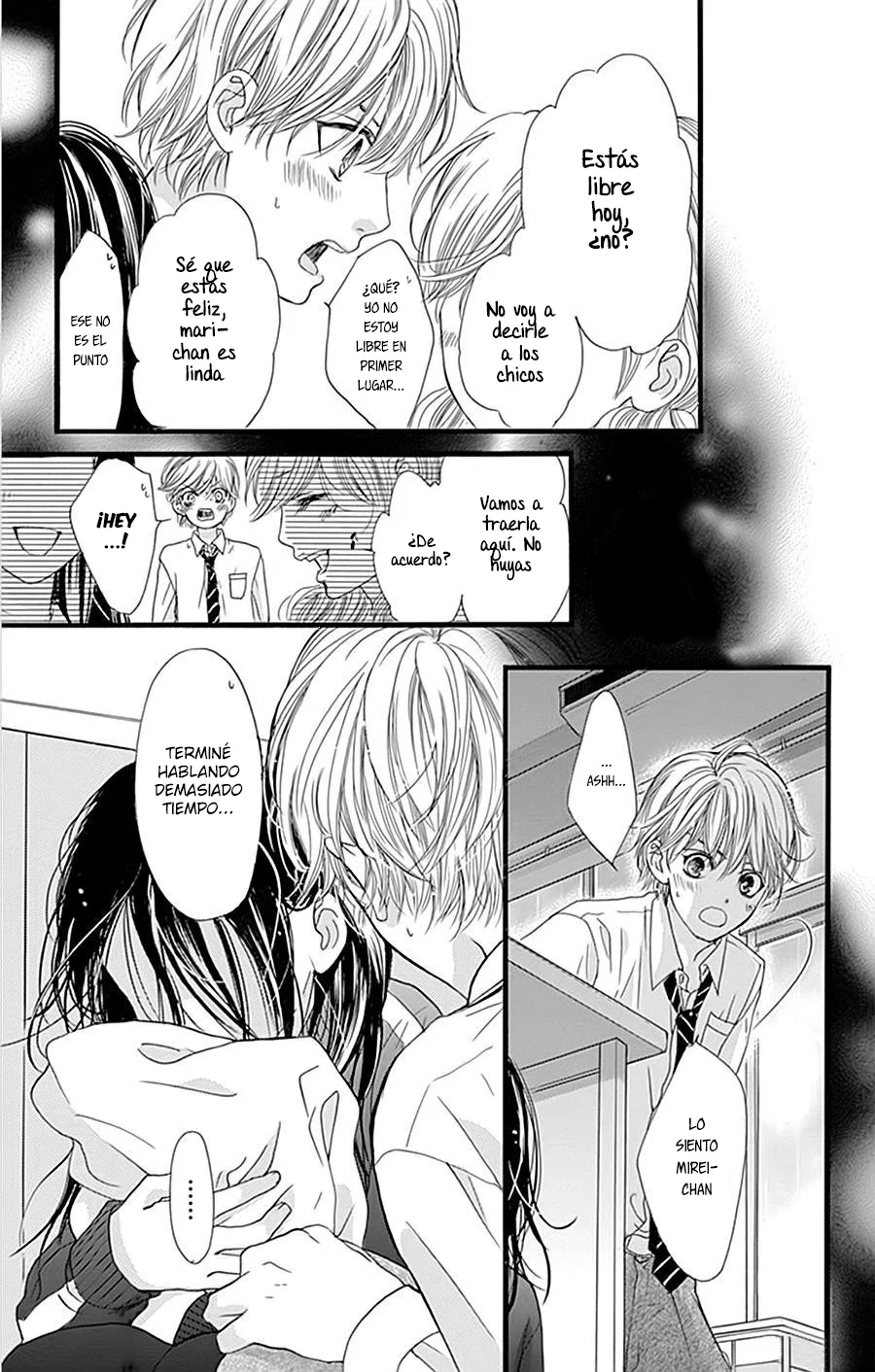 I Love You Baby Chapter 20 page 23