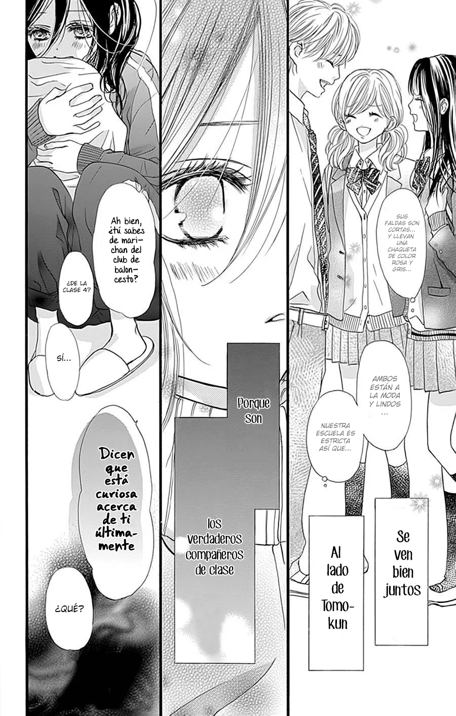 I Love You Baby Chapter 20 page 22