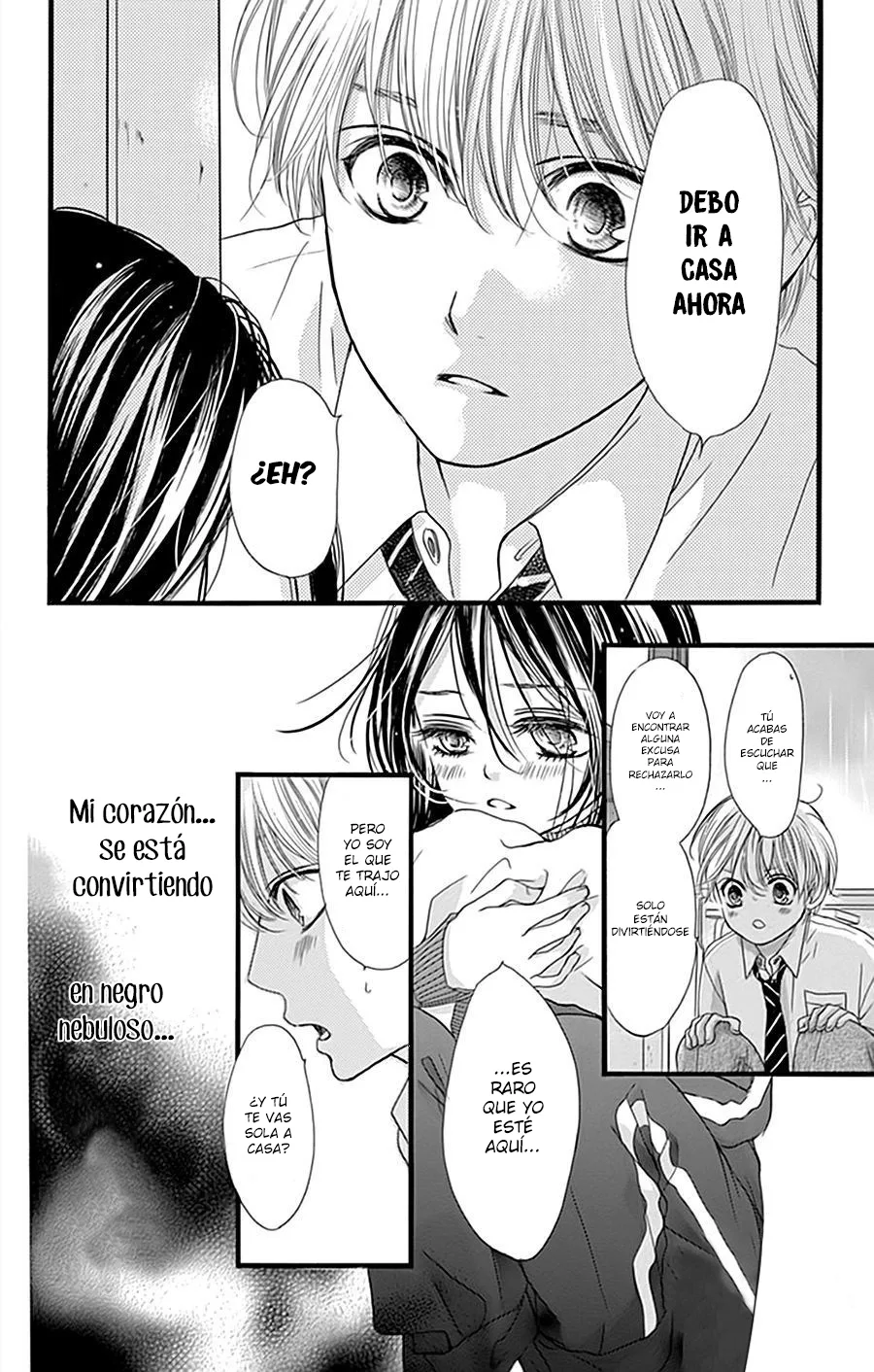 I Love You Baby Chapter 20 page 24