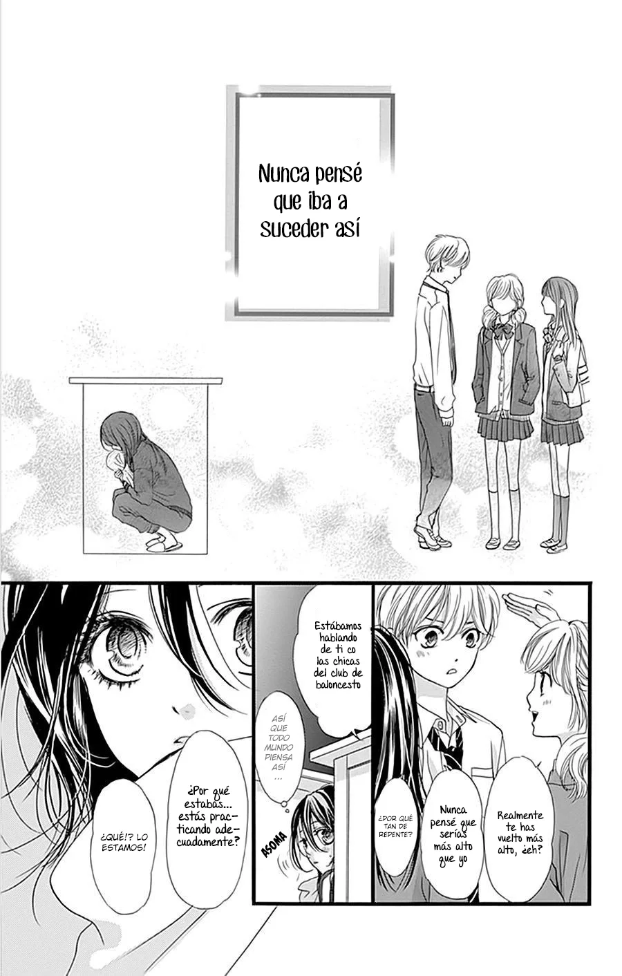 I Love You Baby Chapter 20 page 21