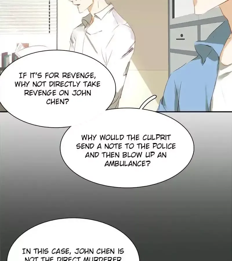 Rowdy Detective Chapter 19 page 28