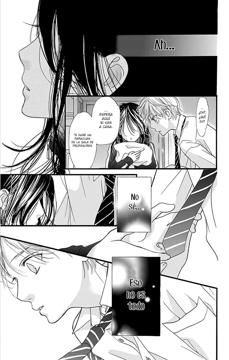 I Love You Baby Chapter 20 page 27