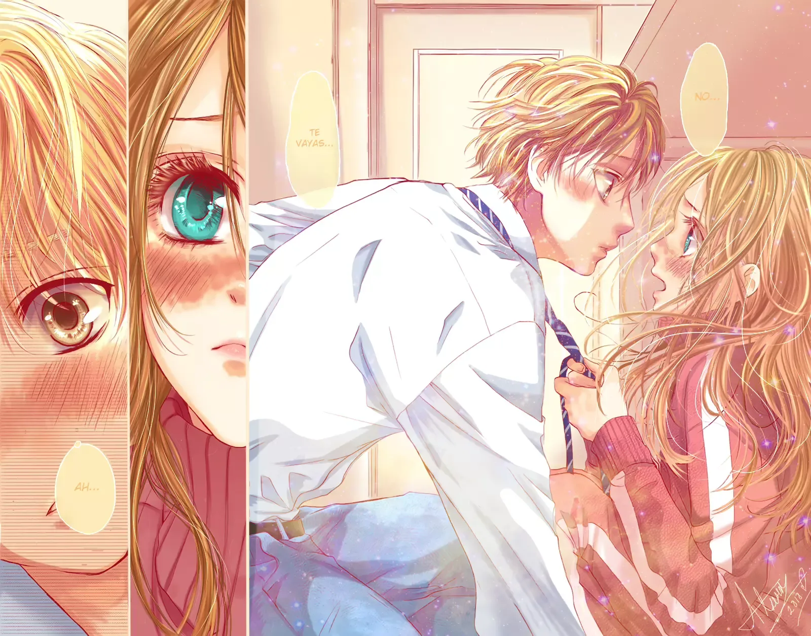 I Love You Baby Chapter 20 page 29