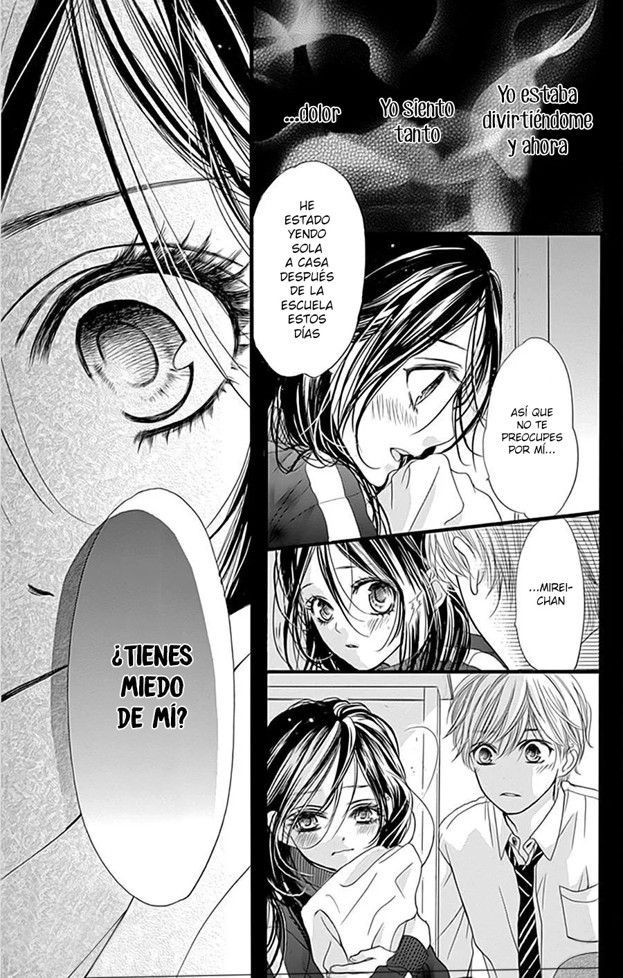 I Love You Baby Chapter 20 page 25
