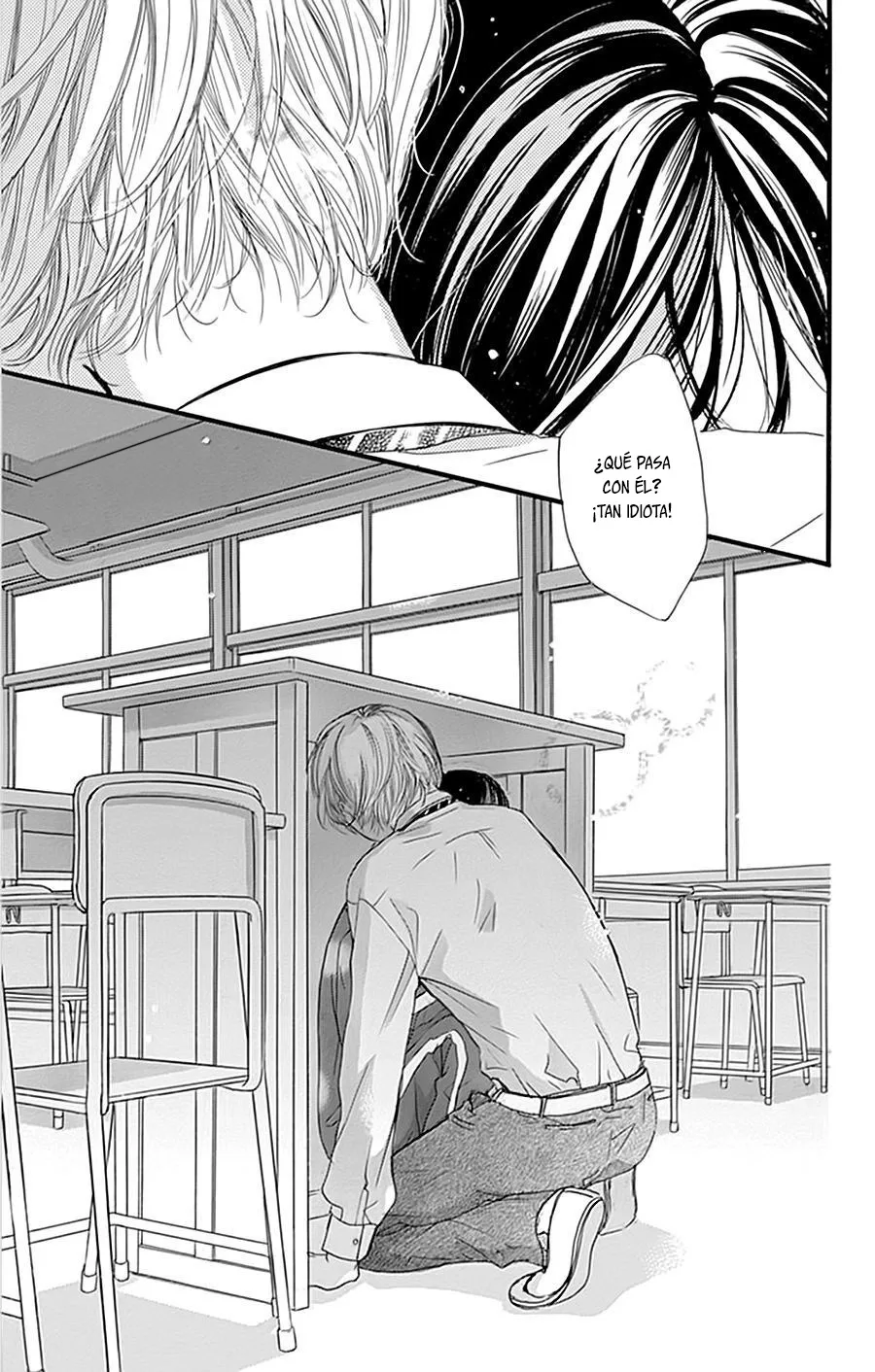 I Love You Baby Chapter 20 page 31