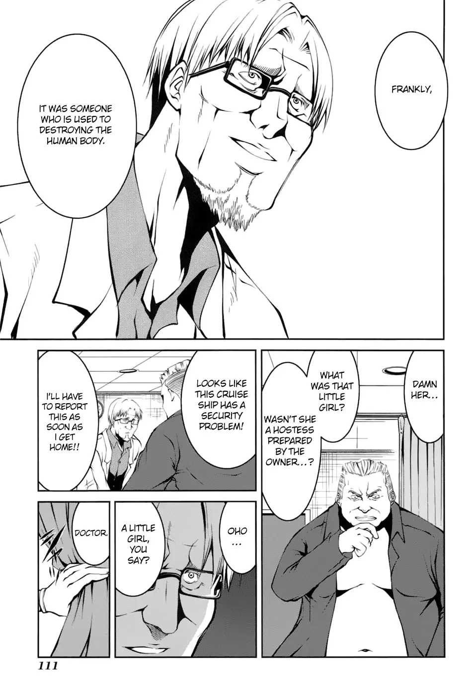 Caterpillar Chapter 21 page 20