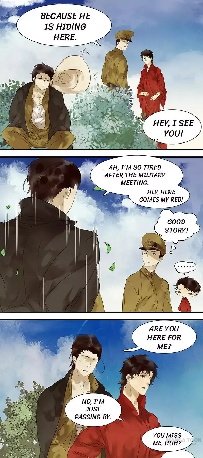 March Third Chapter 21 page 7